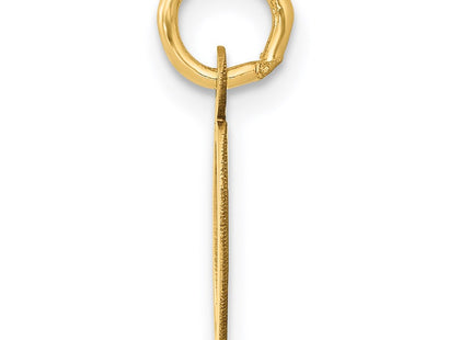 14k Yellow Gold Jewelry Style YC644O - Classique Jewelry Inc.