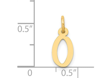 14k Yellow Gold Jewelry Style YC644O - Classique Jewelry Inc.