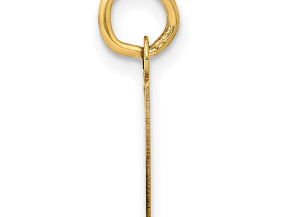 14k Yellow Gold Jewelry Style YC644P - Classique Jewelry Inc.
