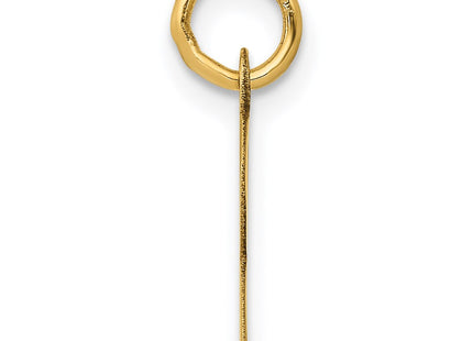 14k Yellow Gold Jewelry Style YC644R - Classique Jewelry Inc.
