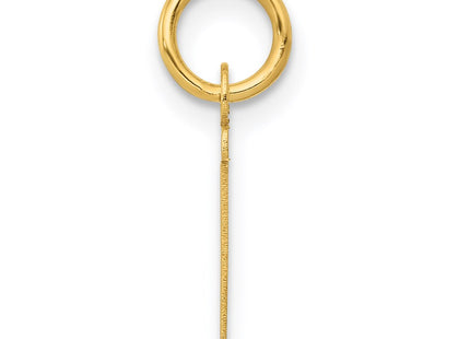 14k Yellow Gold Jewelry Style YC644T - Classique Jewelry Inc.