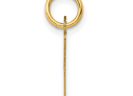 14k Yellow Gold Jewelry Style YC644V - Classique Jewelry Inc.