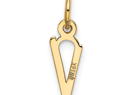 14k Yellow Gold Jewelry Style YC644V - Classique Jewelry Inc.