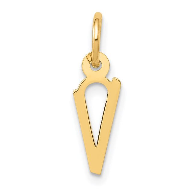 14k Yellow Gold Jewelry Style YC644V - Classique Jewelry Inc.