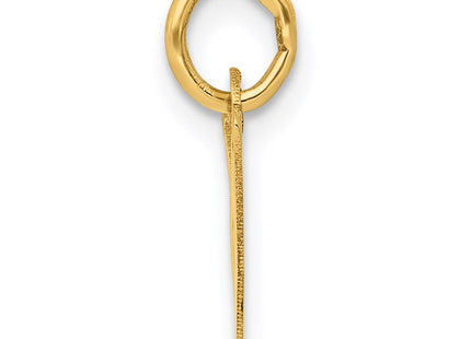 14k Yellow Gold Jewelry Style YC644W - Classique Jewelry Inc.