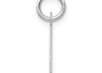 14k White Gold Jewelry Style YC645A - Classique Jewelry Inc.
