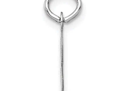 14k White Gold Jewelry Style YC645B - Classique Jewelry Inc.