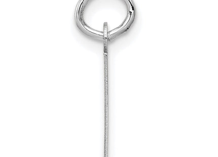14k White Gold Jewelry Style YC645E - Classique Jewelry Inc.