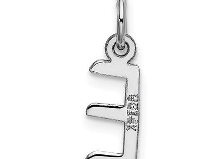 14k White Gold Jewelry Style YC645E - Classique Jewelry Inc.