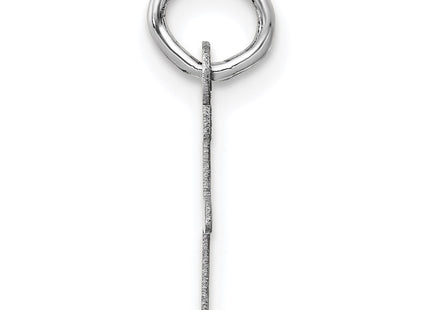 14k White Gold Jewelry Style YC645F - Classique Jewelry Inc.