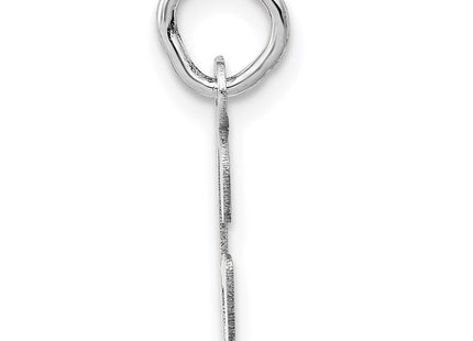 14k White Gold Jewelry Style YC645G - Classique Jewelry Inc.