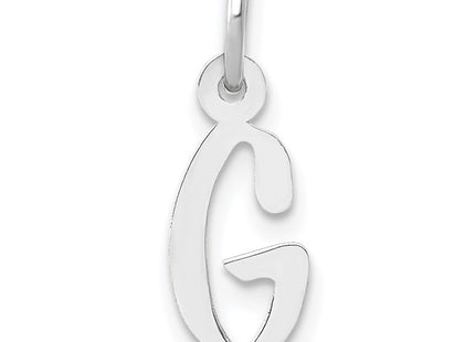14k White Gold Jewelry Style YC645G - Classique Jewelry Inc.