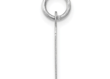 14k White Gold Jewelry Style YC645H - Classique Jewelry Inc.