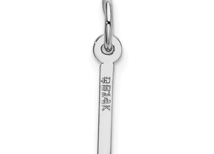 14k White Gold Jewelry Style YC645I - Classique Jewelry Inc.