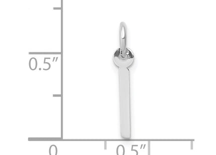 14k White Gold Jewelry Style YC645I - Classique Jewelry Inc.