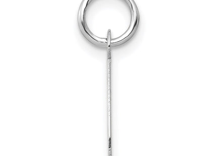 14k White Gold Jewelry Style YC645J - Classique Jewelry Inc.