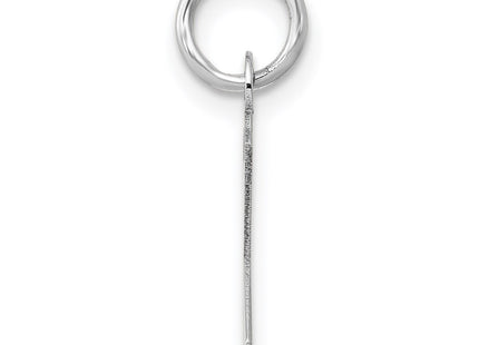 14k White Gold Jewelry Style YC645K - Classique Jewelry Inc.