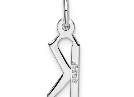 14k White Gold Jewelry Style YC645K - Classique Jewelry Inc.