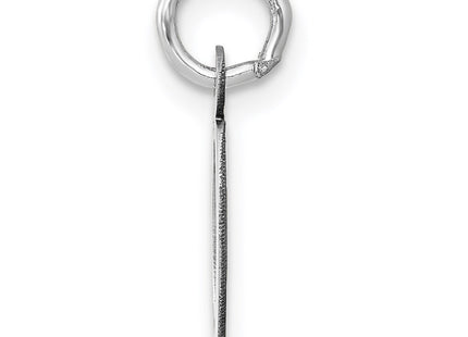 14k White Gold Jewelry Style YC645O - Classique Jewelry Inc.