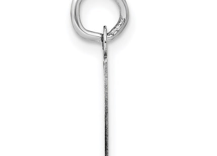 14k White Gold Jewelry Style YC645P - Classique Jewelry Inc.