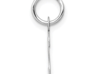 14k White Gold Jewelry Style YC645S - Classique Jewelry Inc.
