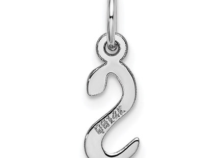 14k White Gold Jewelry Style YC645S - Classique Jewelry Inc.
