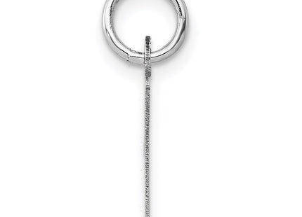 14k White Gold Jewelry Style YC645V - Classique Jewelry Inc.
