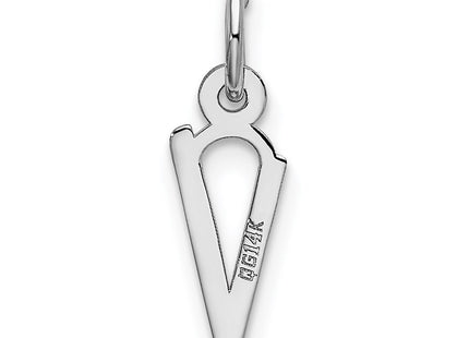 14k White Gold Jewelry Style YC645V - Classique Jewelry Inc.