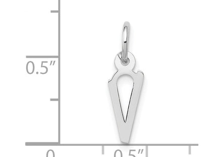 14k White Gold Jewelry Style YC645V - Classique Jewelry Inc.