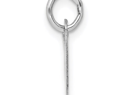 14k White Gold Jewelry Style YC645W - Classique Jewelry Inc.