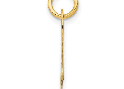 14k Yellow Gold Jewelry Style YC650A - Classique Jewelry Inc.
