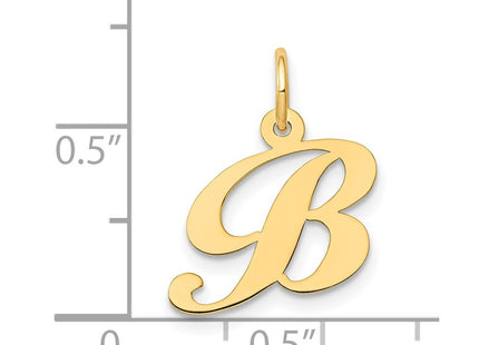 14k Yellow Gold Jewelry Style YC650B - Classique Jewelry Inc.