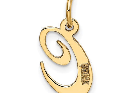 14k Yellow Gold Jewelry Style YC650C - Classique Jewelry Inc.