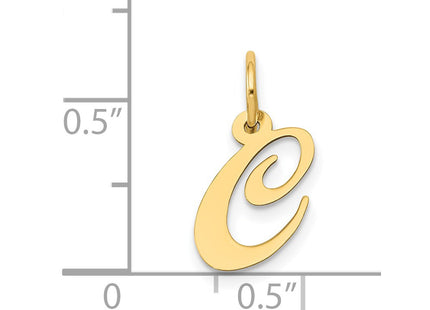 14k Yellow Gold Jewelry Style YC650C - Classique Jewelry Inc.