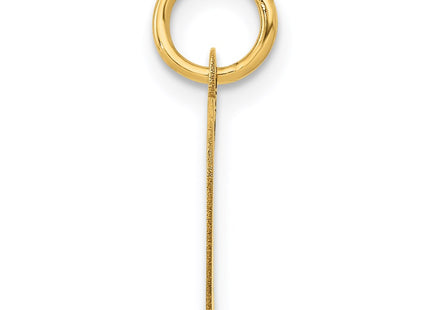 14k Yellow Gold Jewelry Style YC650D - Classique Jewelry Inc.