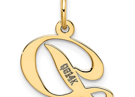 14k Yellow Gold Jewelry Style YC650D - Classique Jewelry Inc.