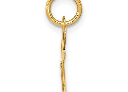 14k Yellow Gold Jewelry Style YC650E - Classique Jewelry Inc.