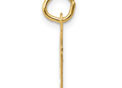 14k Yellow Gold Jewelry Style YC650F - Classique Jewelry Inc.