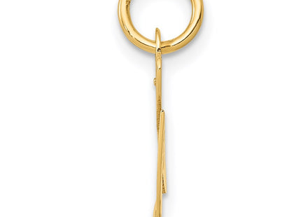 14k Yellow Gold Jewelry Style YC650G - Classique Jewelry Inc.