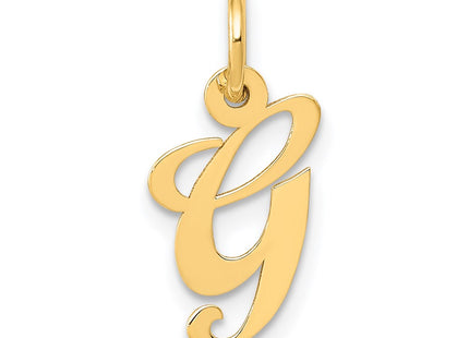 14k Yellow Gold Jewelry Style YC650G - Classique Jewelry Inc.