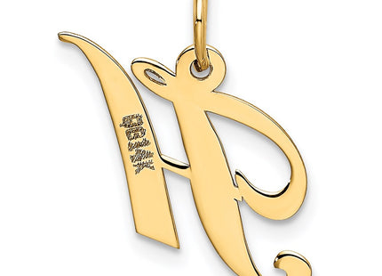 14k Yellow Gold Jewelry Style YC650H - Classique Jewelry Inc.