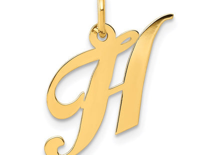 14k Yellow Gold Jewelry Style YC650H - Classique Jewelry Inc.