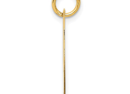 14k Yellow Gold Jewelry Style YC650I - Classique Jewelry Inc.