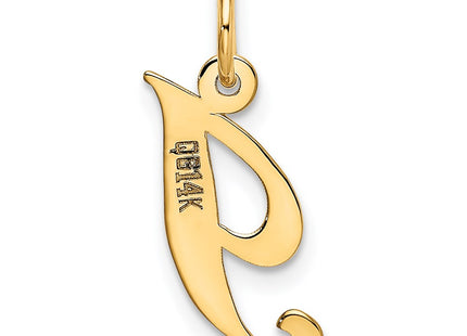 14k Yellow Gold Jewelry Style YC650I - Classique Jewelry Inc.