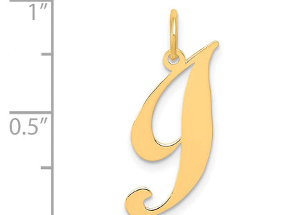 14k Yellow Gold Jewelry Style YC650I - Classique Jewelry Inc.