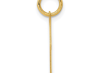 14k Yellow Gold Jewelry Style YC650J - Classique Jewelry Inc.