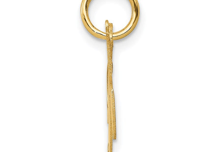 14k Yellow Gold Jewelry Style YC650K - Classique Jewelry Inc.