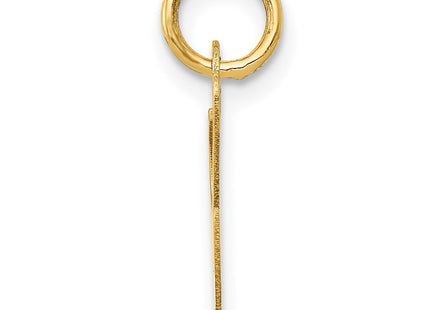 14k Yellow Gold Jewelry Style YC650L - Classique Jewelry Inc.