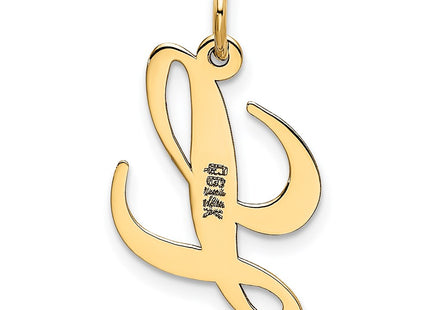 14k Yellow Gold Jewelry Style YC650L - Classique Jewelry Inc.