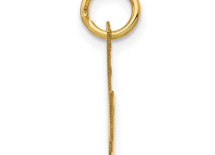 14k Yellow Gold Jewelry Style YC650M - Classique Jewelry Inc.